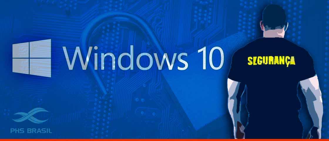 Ficar protegido com a Segurança do Windows - Suporte da Microsoft