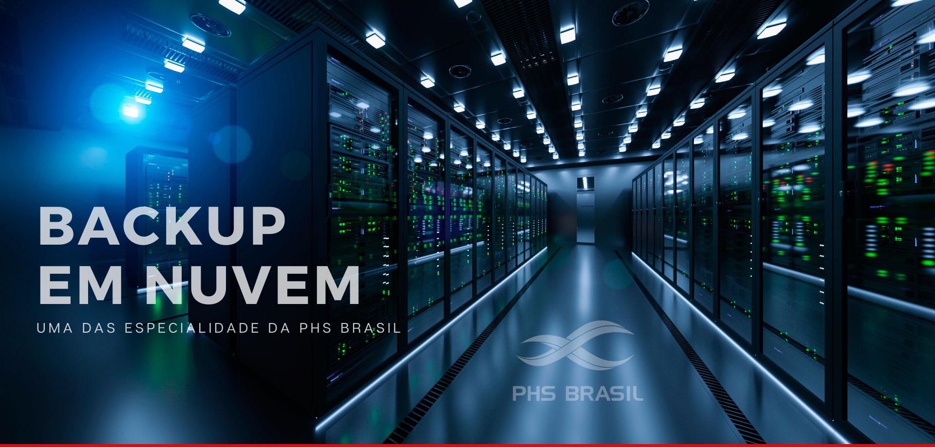 [Como o Backup em Nuvem pode ajudar sua empresa em uma situação catastrófica? ]