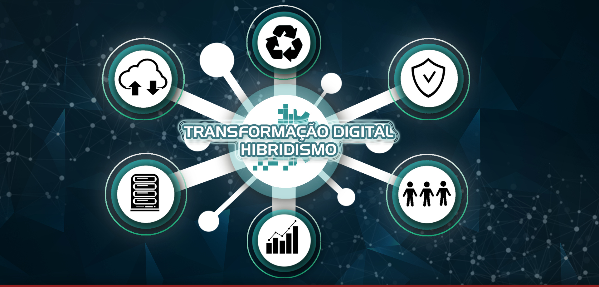 Soluções ágeis de Transformação Digital e Gestão de TI da sua empresa