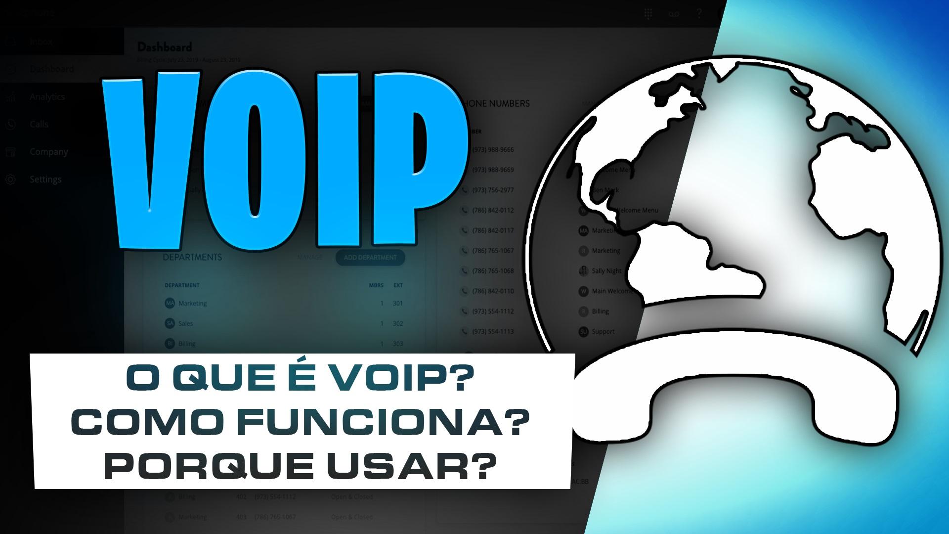 [VoIP o que é e como funciona?]