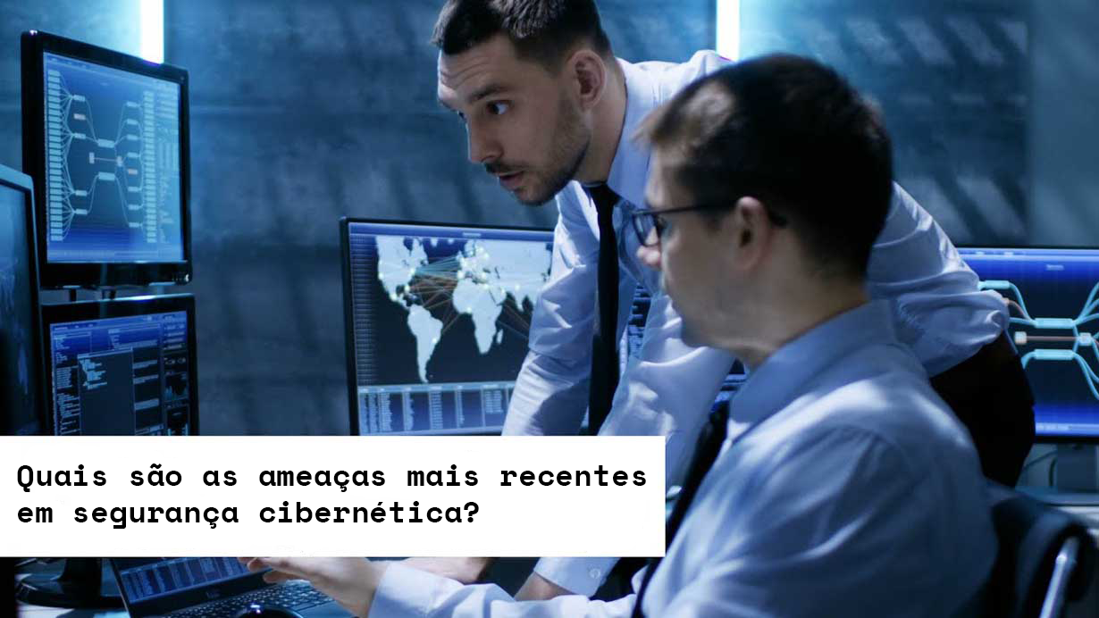 [Ameaça de ransomware aumenta a cada ano: indica relatório de investigações de violação de dados]